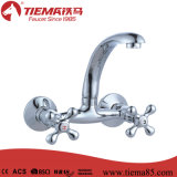 New Design Polished Brass Kitchen Faucet (ZS57603)