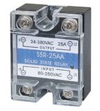 Solid State Relay (SSR)