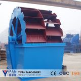 Henan, China Leading Technology Sand Washing Machinery