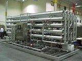 Containerized Portable RO Water Treatment System (BIC-STP)