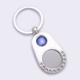 OEM ODM Keychain Ball Souvenir Metal Promotion Gift (BK10534)