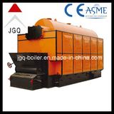 JGQ Coal Fired Hot Water Boiler