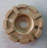 Diamond Segmented Cup Grinding Wheel