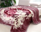 Queen Size Blanket, Super Soft Blanket, Korean Printed Blanket