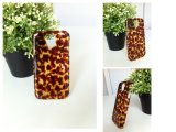 2013 Newest Process Amber Hard Mobile Phone Case for Samsung Galaxy S4 Iml/IMD Series (GV-SAMS4-001)