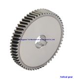 Helical Gear with High Frequency Treatment