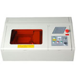 Mini Desktop Laser Engraving Machine (QX-4040)