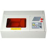 Mini Desktop Laser Engraving Machine (QX-4040)