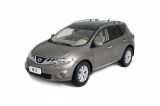 1: 18 Nissan Murano 2011 Die-Cast Car Model (Gold)