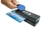 ZCS100 RFID and Magnetic Stripe Card 3 Tracks Reader/Writer 13.56 MHz