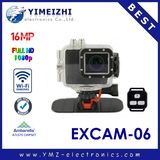 Camera with Remote Control