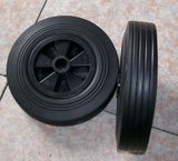 Solid Rubber Wheel