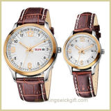 2013 Vintage Genuine Leather Watch ,Lover Watch (OW2602)