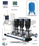 DRL Booster Pump Equipment