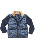 Children/Kid/Boy Knitted Cardigan Sweater/Coat/Garment/Apparel (ML023)