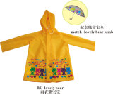 Lovely Bear Raincoat