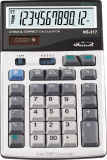 Desktop Calculator with Check & Correct Function (NS-317)