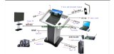 Plastic-Steel Multimedia Teaching Stand (HJ-NY02)