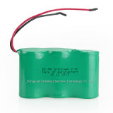 Ni-MH Battery 3.6V D7000mAh for Mining Lamp