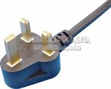 AC Plug - United Kingdom Standard (SL-A01)