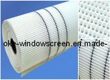 White Fiberglass Wire Mesh