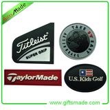 Rubber PVC Badge