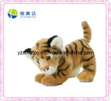 Plush Toy Standing Tiger Toy