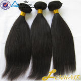 Wholesale Price 7A Grade Tangle Free Straight Hair Weaving