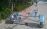 Inflatable Boat Trailer (TR0901, European style)