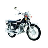 CG Motorcycles with The Round Headlight (JD125-17A-II)