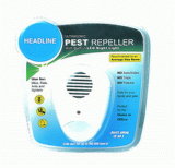 Ultrasonic Pest Repeller (HDL-6006L)