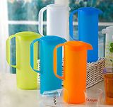 Plastic Jug and Plastic Pitcher