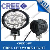 CREE 36W 4X4 off-Road Accessory /24V LED Machine Work Light