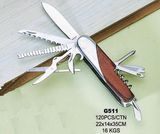 Stainless Steel Knives