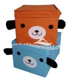 Good Customized Wholesale Storage Box /Storage Containerwith Animals