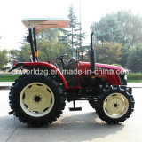China Made Farm Use 70HP 4X4 Tractor Price