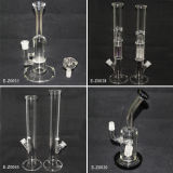 Glass Dry Herb Vaporizer Smoking Pipe