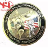 Custom Top Quality Souvenir Chanllenge Coin
