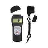 Moisture Content 0-80% Pin Type & Search Type Multi-Function Moisture Meter Mc-600