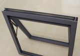 Europe Standard Aluminium Top Hung Awning Window