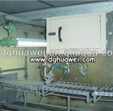 Automatic Spray Machine for Plastic Parts