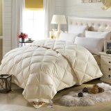 China Manufacturer Cotton Bedding Set Diamond Quilted Comforter