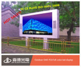 LED China Supplier Advertising LED Screen Board Free Video