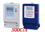 Professional Three-Phase Multi-Rate Watt-Hour Meter with CE Approval