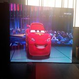Advertising P5 SMD Full Color Indoor LED Display Board