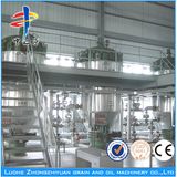 China Manufacturer Crude Oil Press and Refinery Machine