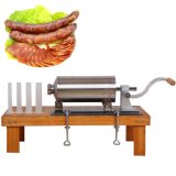 4kgs Horizontal Manual Stainless Steel Sausage Maker