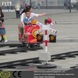 Manufacture Factory Town Center Electric Track Train for Adult & Kid