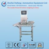 Drop Down Type Checkweigher Machine