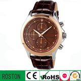 Analog Quartz Movement Men Wist Watch